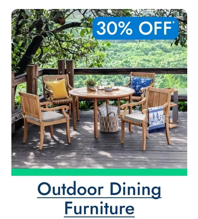 Outdoor Dining Furniture