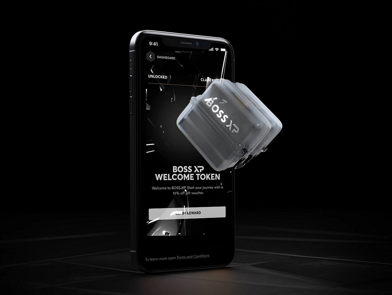 BOSS app