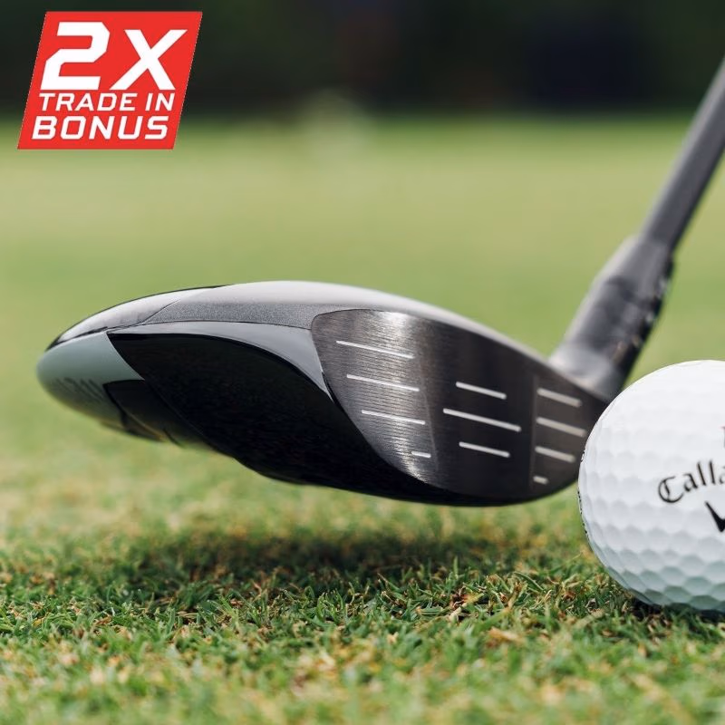 Quantum Max Fairway Woods