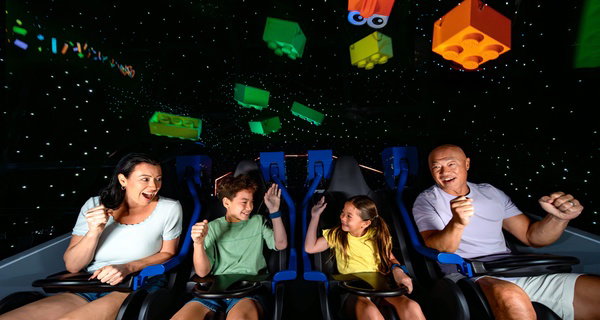 LIMITED TIME OFFER! LEGOLAND Florida Ticket Deals