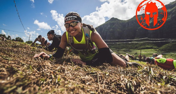 Up to 56% Off Admission to Spartan Race Events in 2026