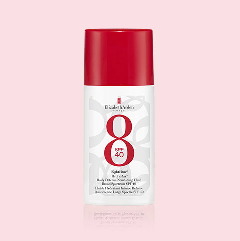 Eight Hour® HydraPlay™ Daily Defense Nourishing Fluid Broad Spectrum