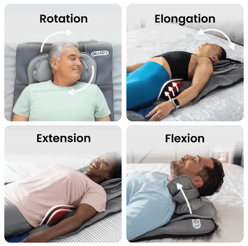 The benefits of daily stretching