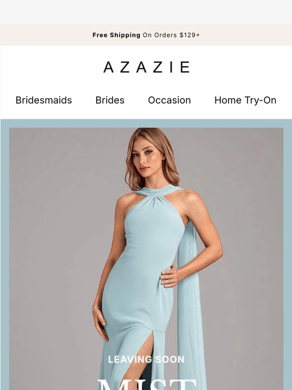 Azazie: Bridesmaid Dresses for only $29? YES PLEASE! 🔥