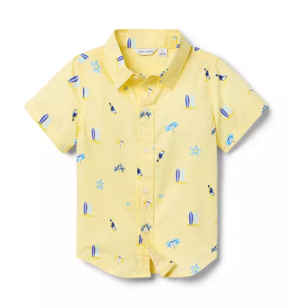 Image of The Poplin Shirt