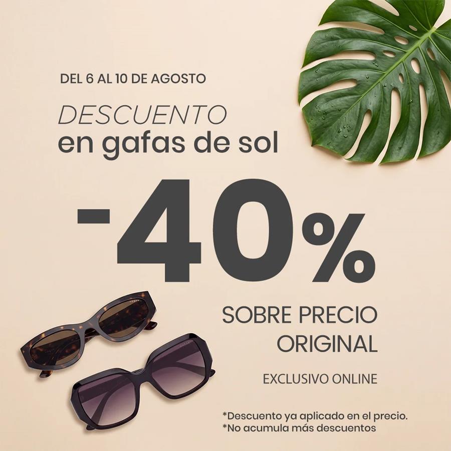 Dia mundial Gafas de sol