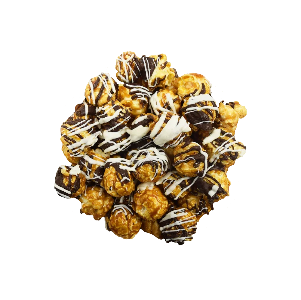 Image of Tuxedo Popcorn
