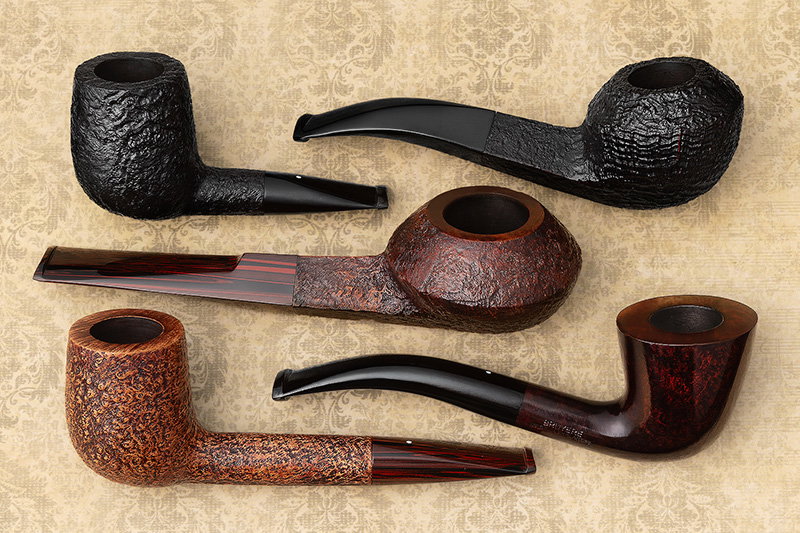 Dunhill Pipes