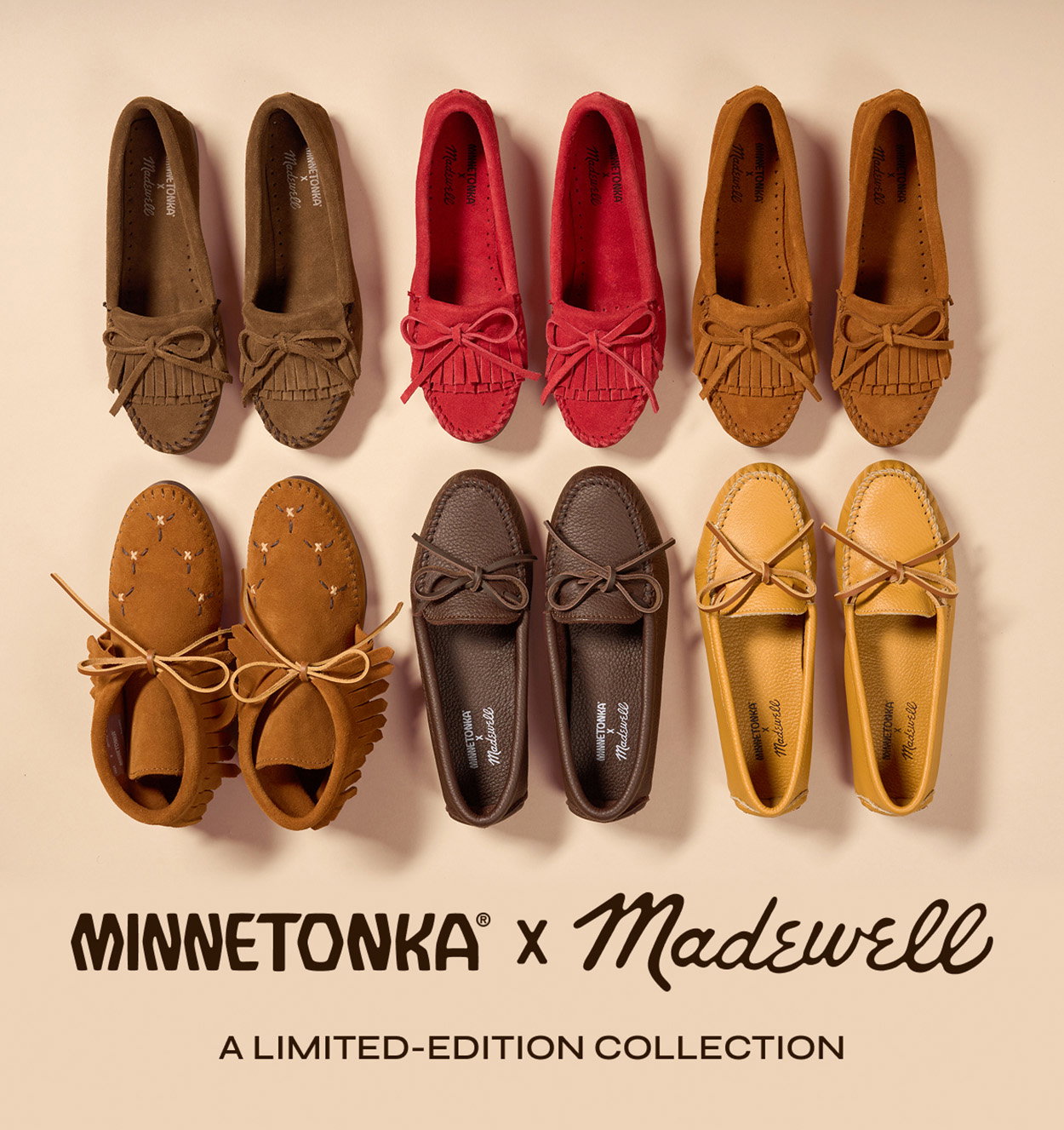 Minnetonka x Madewell