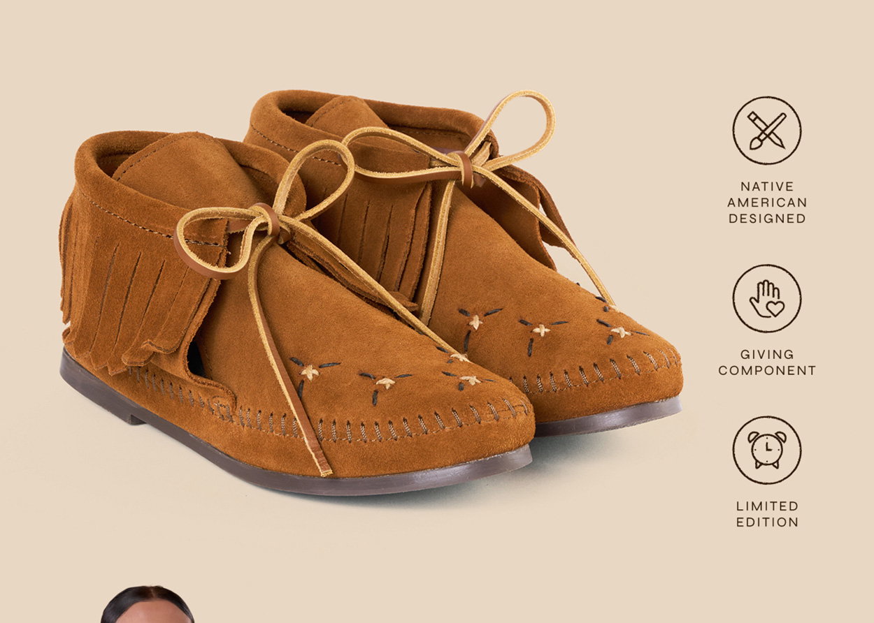 Minnetonka x Madewell