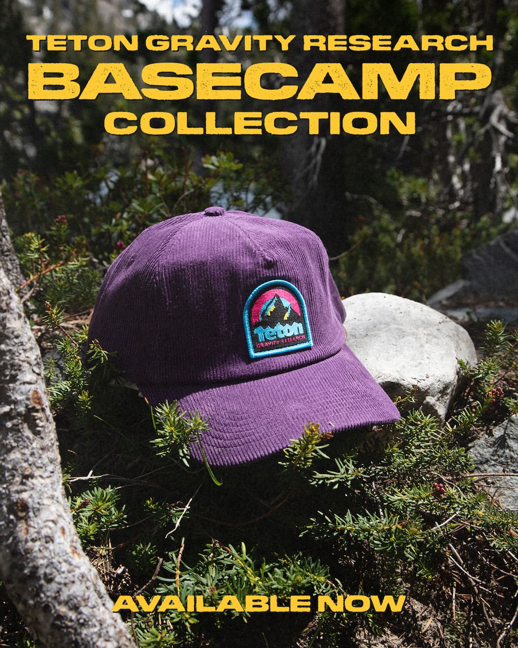 TGR Basecamp Collection