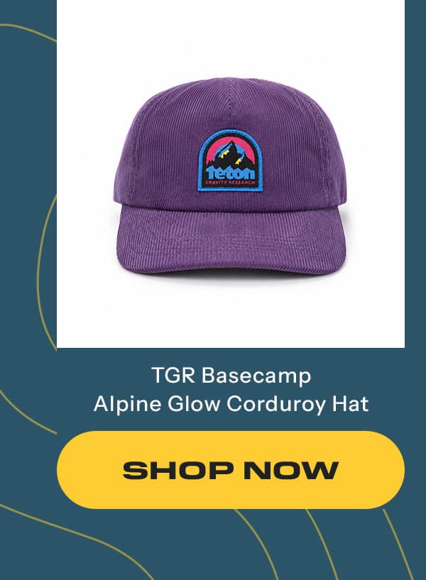 TGR Basecamp Collection