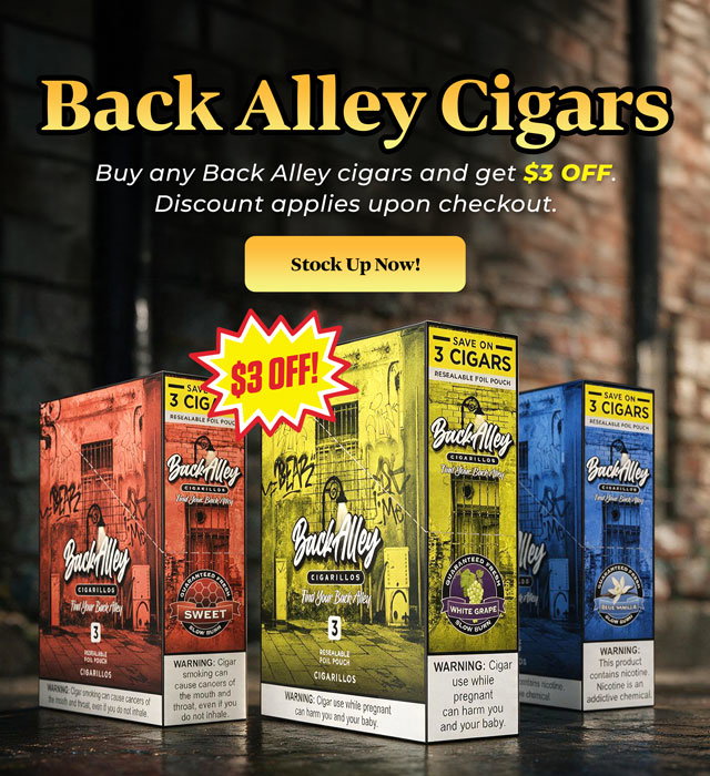 Back Alley