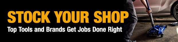 Stock Your Shop