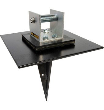 Metaltech Ultra-Jack Pole Anchor# 2008, Model# PJ-PAAL