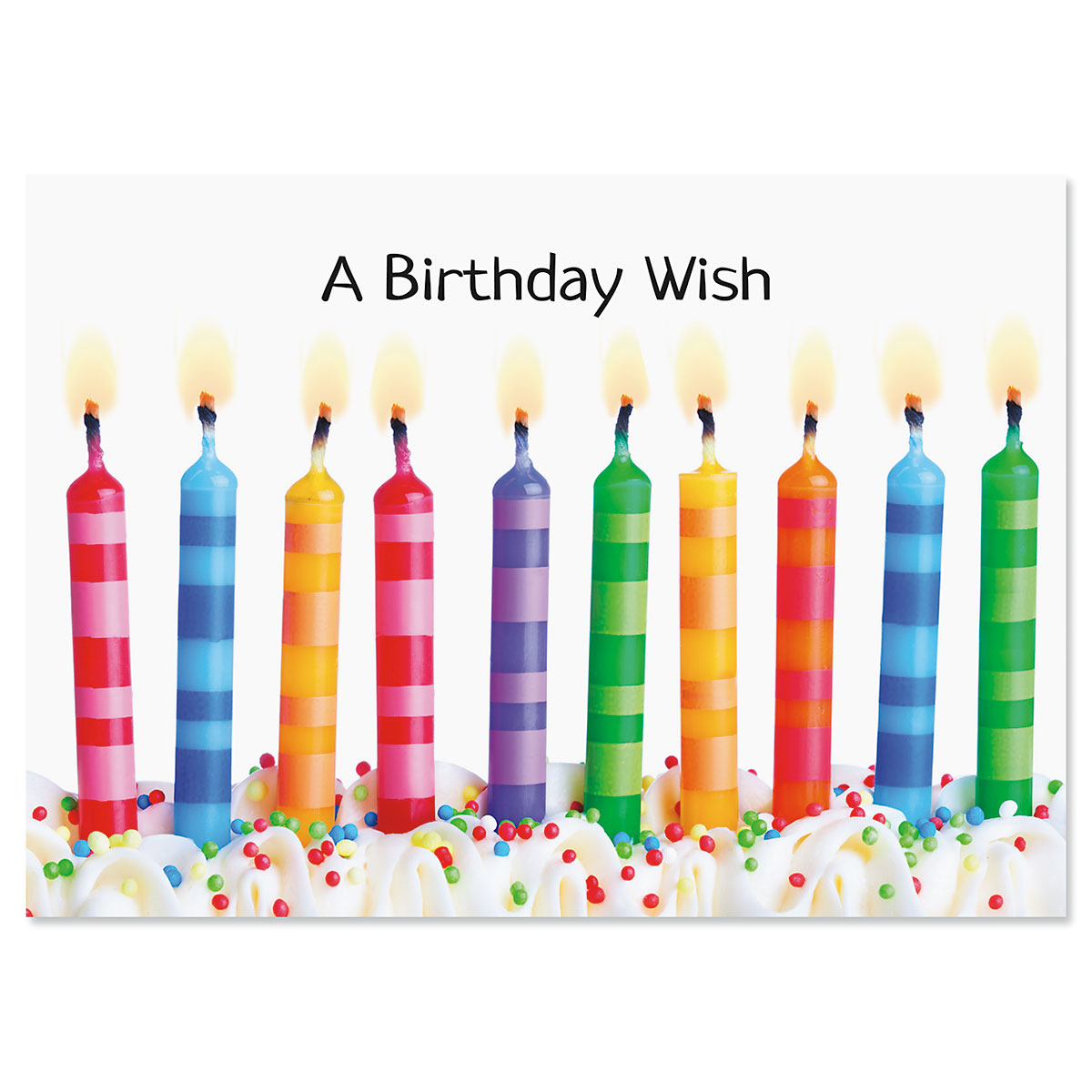 Image of Birthday Celebration Birthday Cards