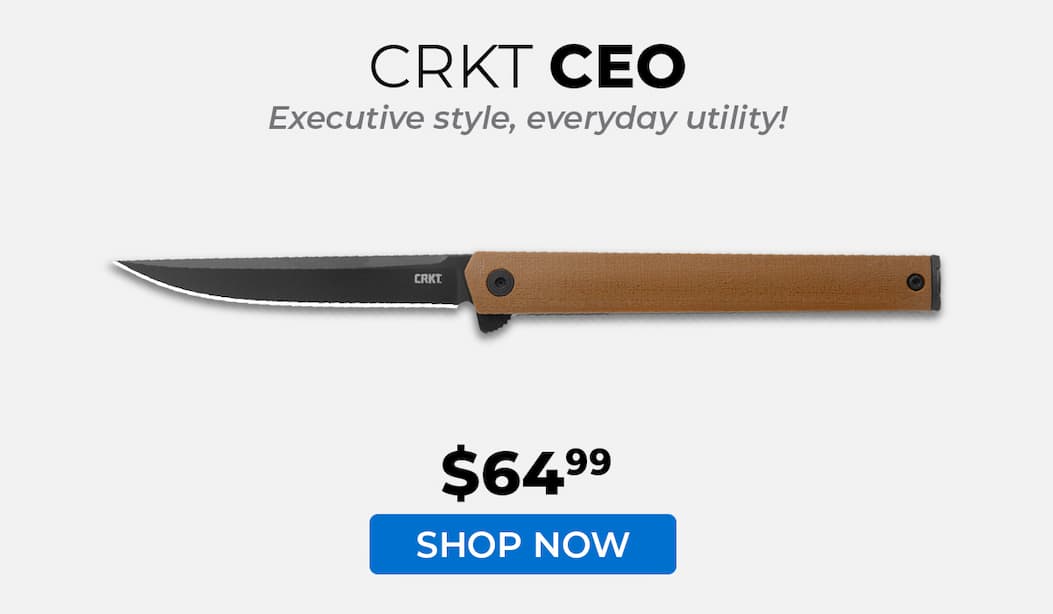 CRKT CEO