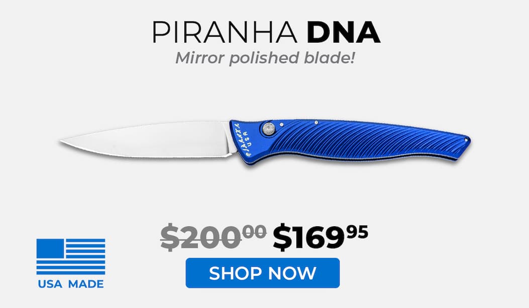 Piranha DNA