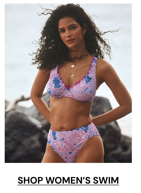 Shop Women's Swim