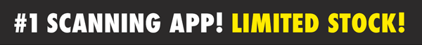 iScanner App: Lifetime Subscription