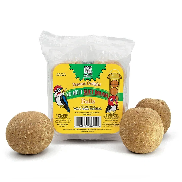 Image of Peanut Delight Dough Balls, 4 pack