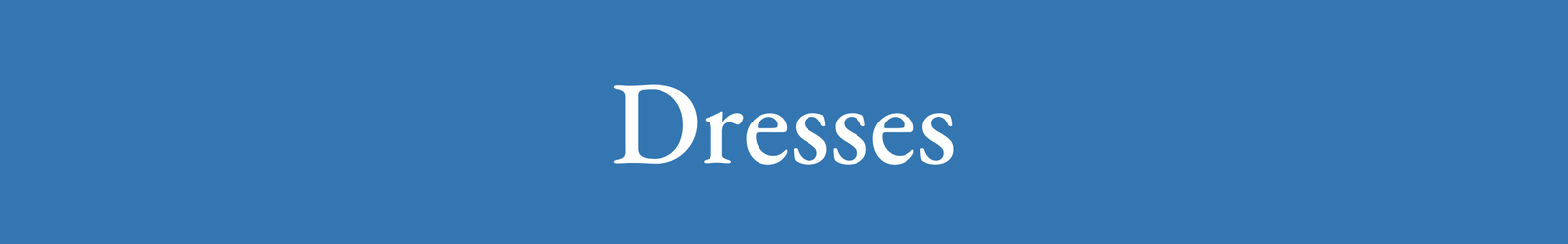 clothing-dresses