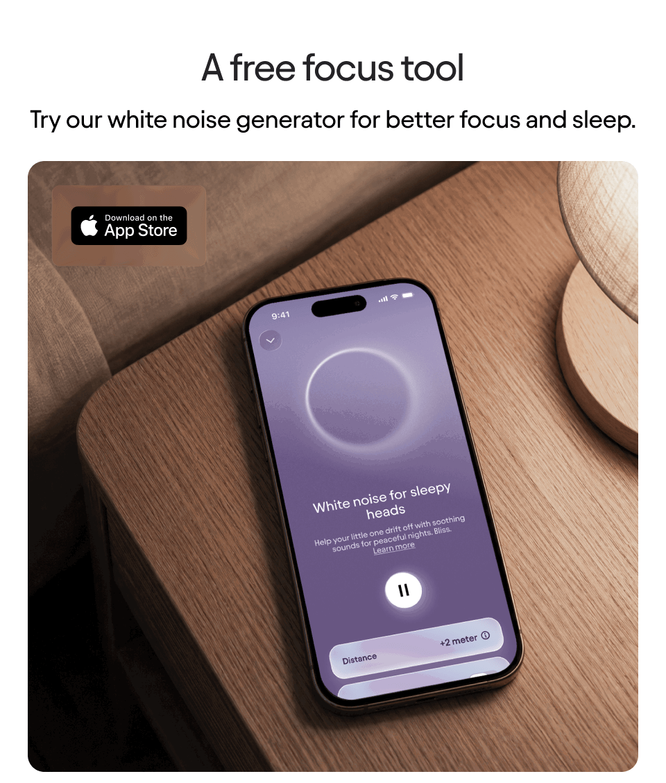 White Noise generator