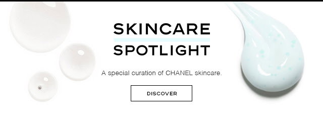 SKINCARE SPOTLIGHT