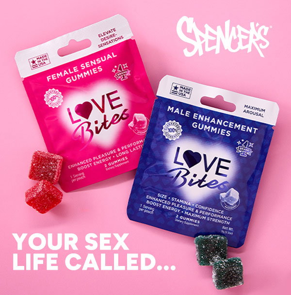 Shop Love Bites Enhancement Gummies