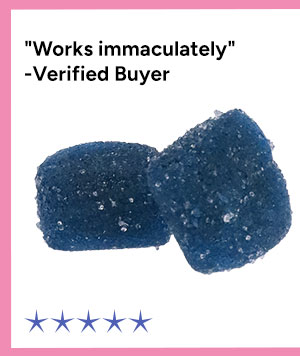 Love Bites Male Sensual Enhancement Gummies - 2 Count