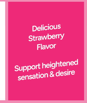 Love Bites Female Sensual Enhancement Gummies - 2 Count