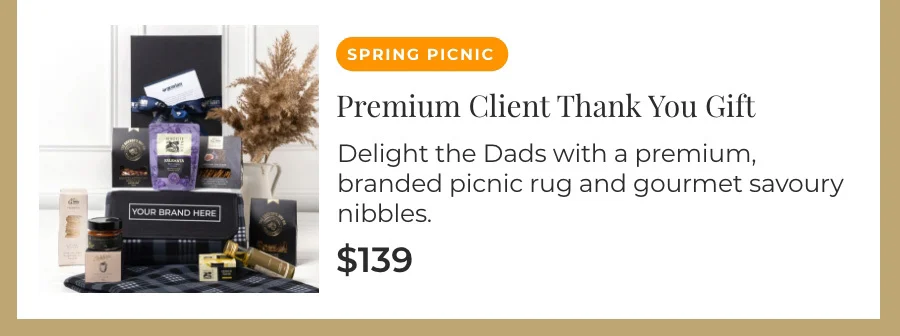 Premium Client Thank You Gift