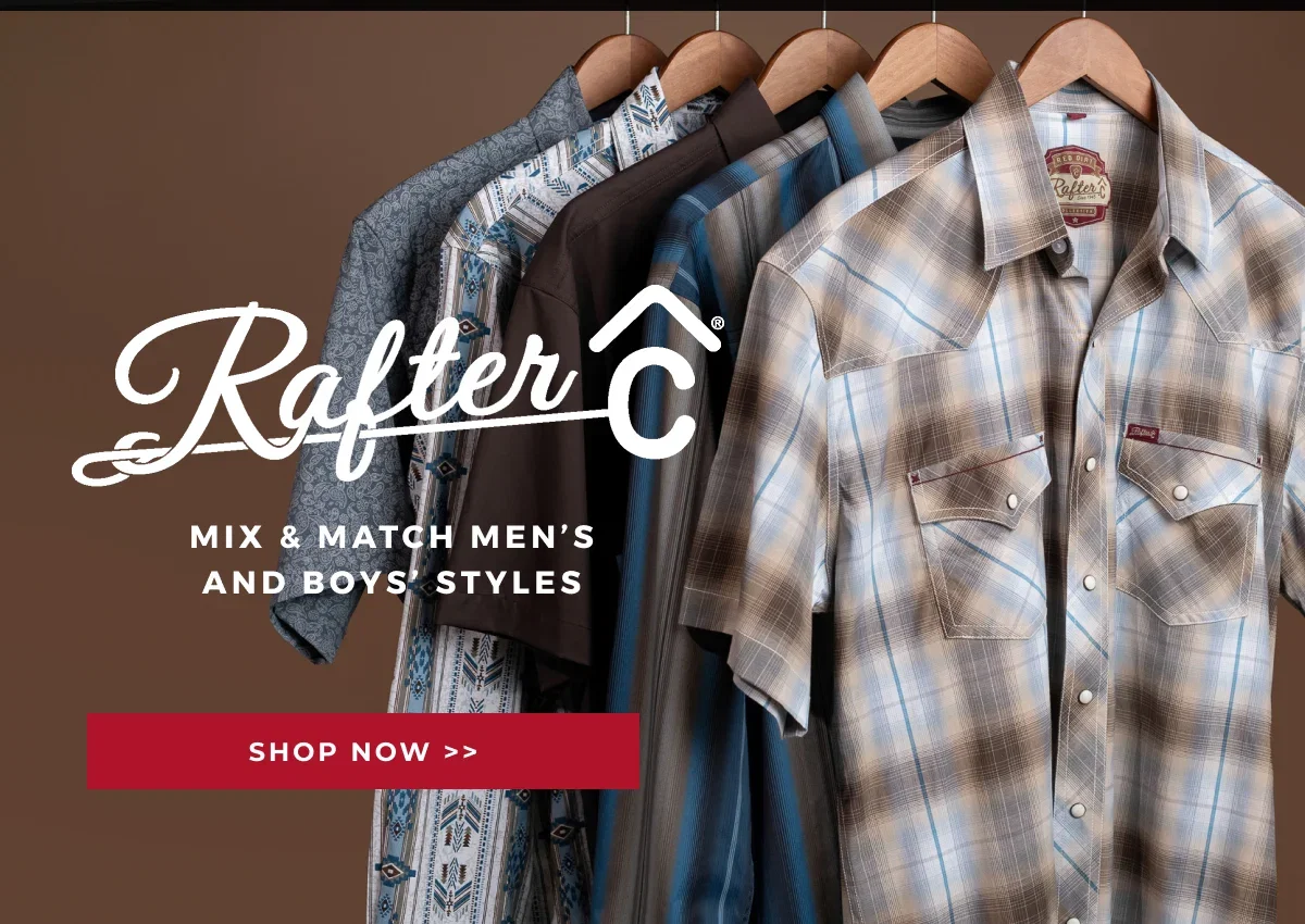 BUY 1 GET 1 50% OFF RAFTER C