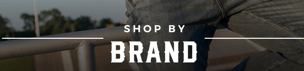 SHOP BY BRAND