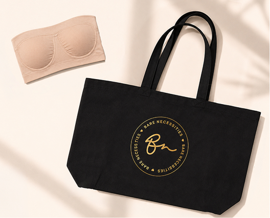 Yours Free! Exclusive Bandeau + Exclusive Tote Bag with Purchase