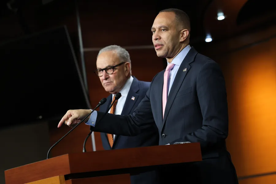 What Happens If Democrats Blow the Midterms?