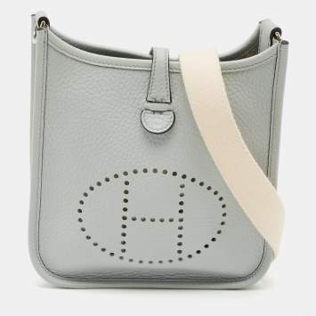Evelyne Amazone TPM Bleu Pale/