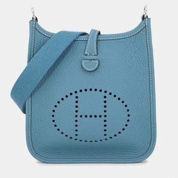 Evelyne TPM Blue Jean Taurillo