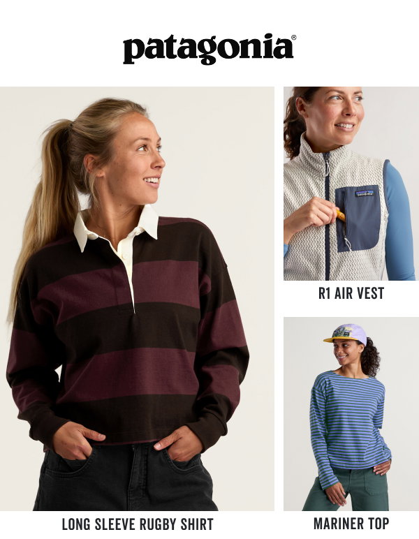Shop Patagonia