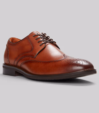 Stacy Adams Bennett Wingtip Oxfords