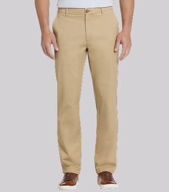 Joseph Abboud Modern Fit Comfort Stretch Chinos
