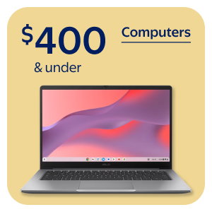 Computers - $400 & under