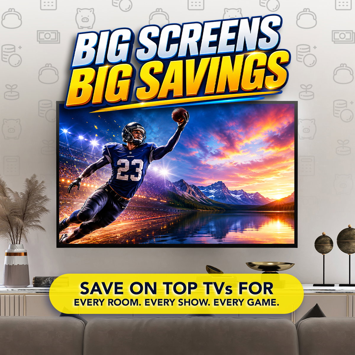 TV Savings