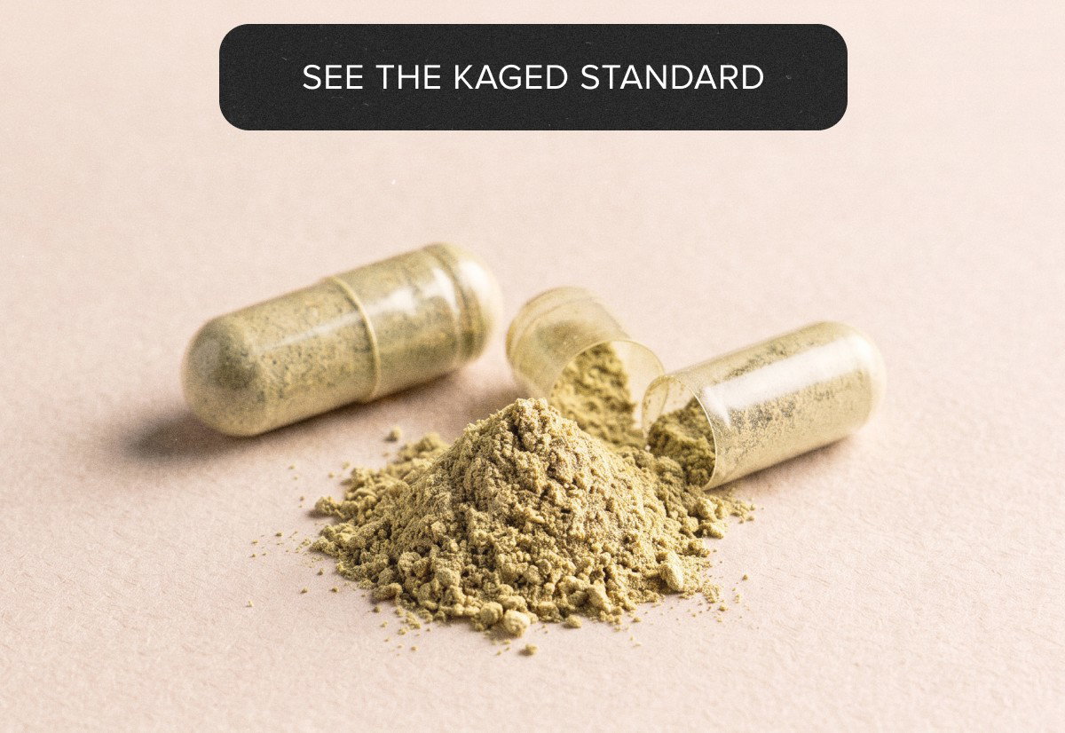 SEE THE KAGED STANDARD