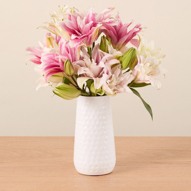Rose Lilies Bouq