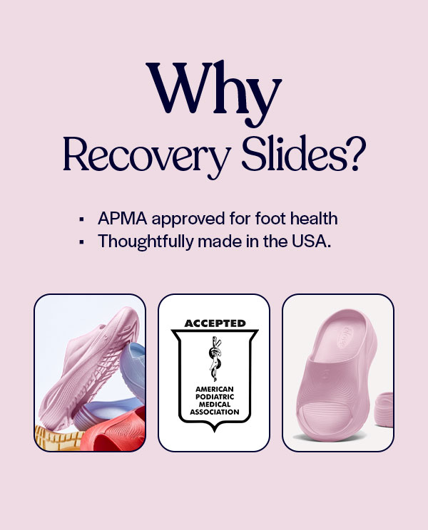 Why Recovery Slides?