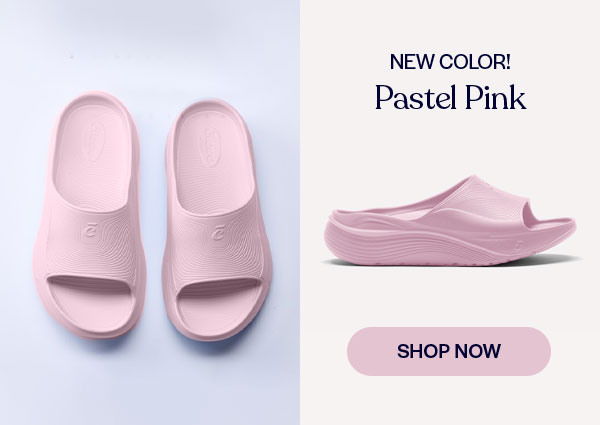 Pastel Pink