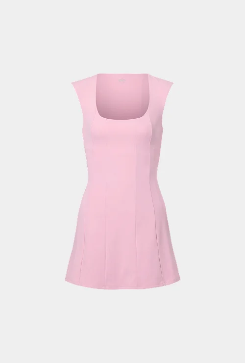 ALO Softsculpt Desire Tennis Dress