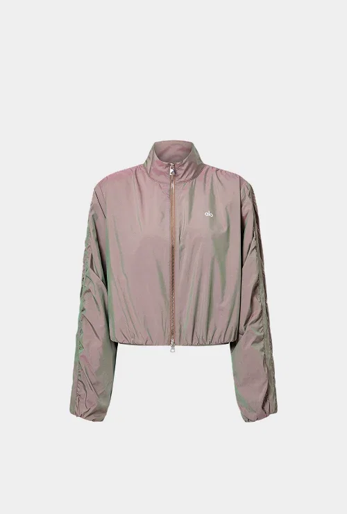 Prismatic Jacket
