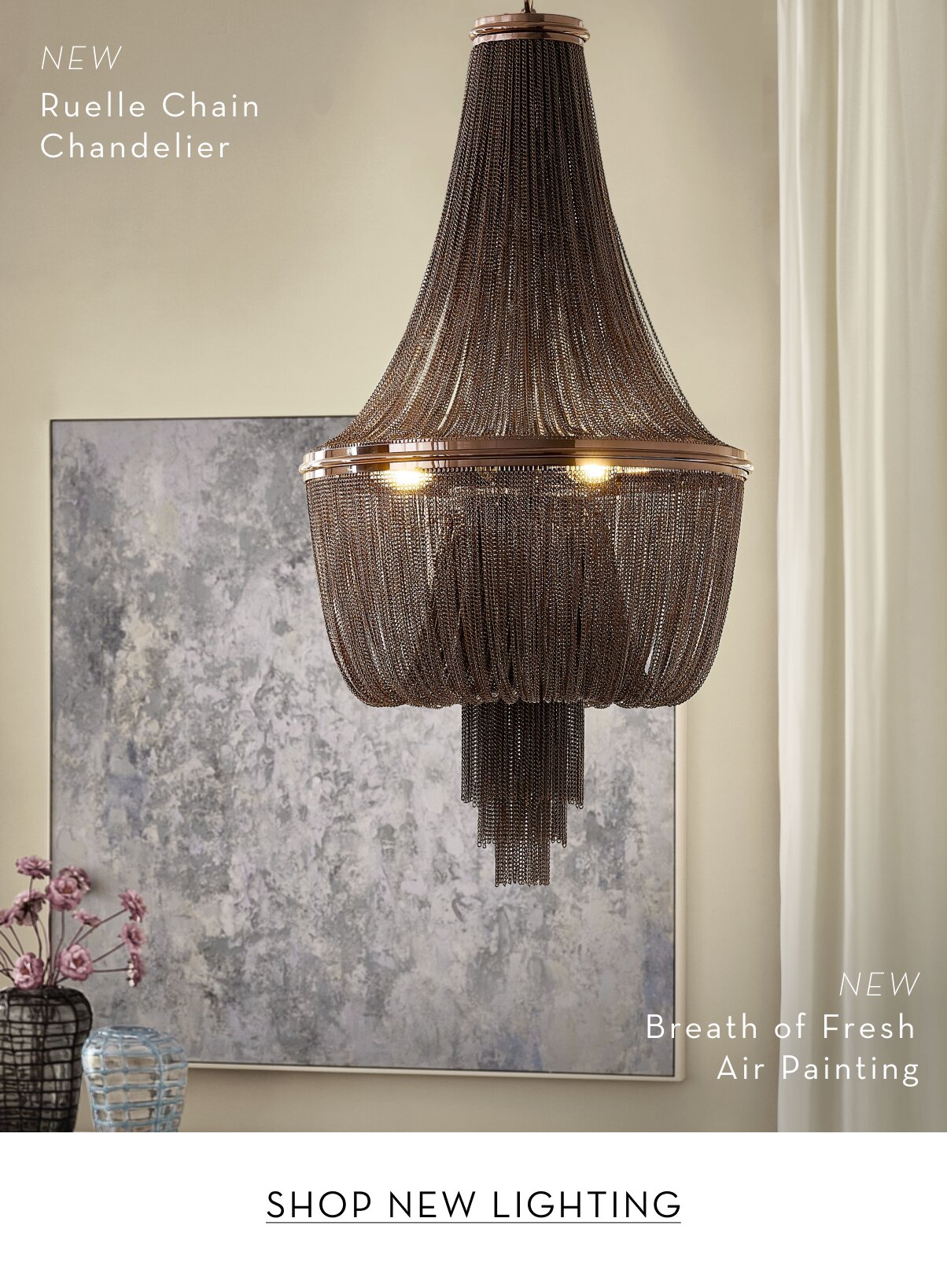 Shop New Lighting